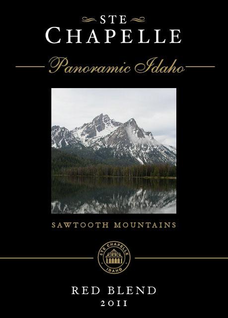 Panoramic Idaho