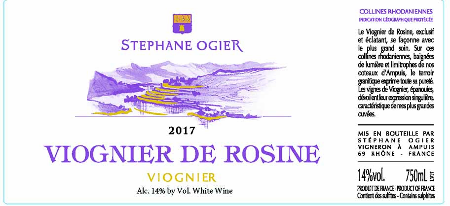 Viognier De Rosine