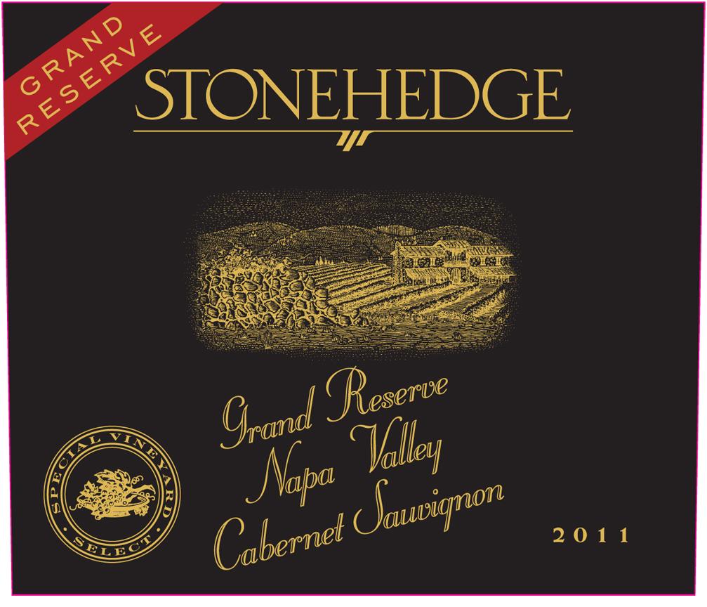 Grand Reserve-Special Vineyard Select