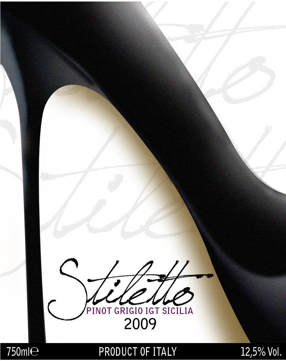 Stiletto Pinot Grigio