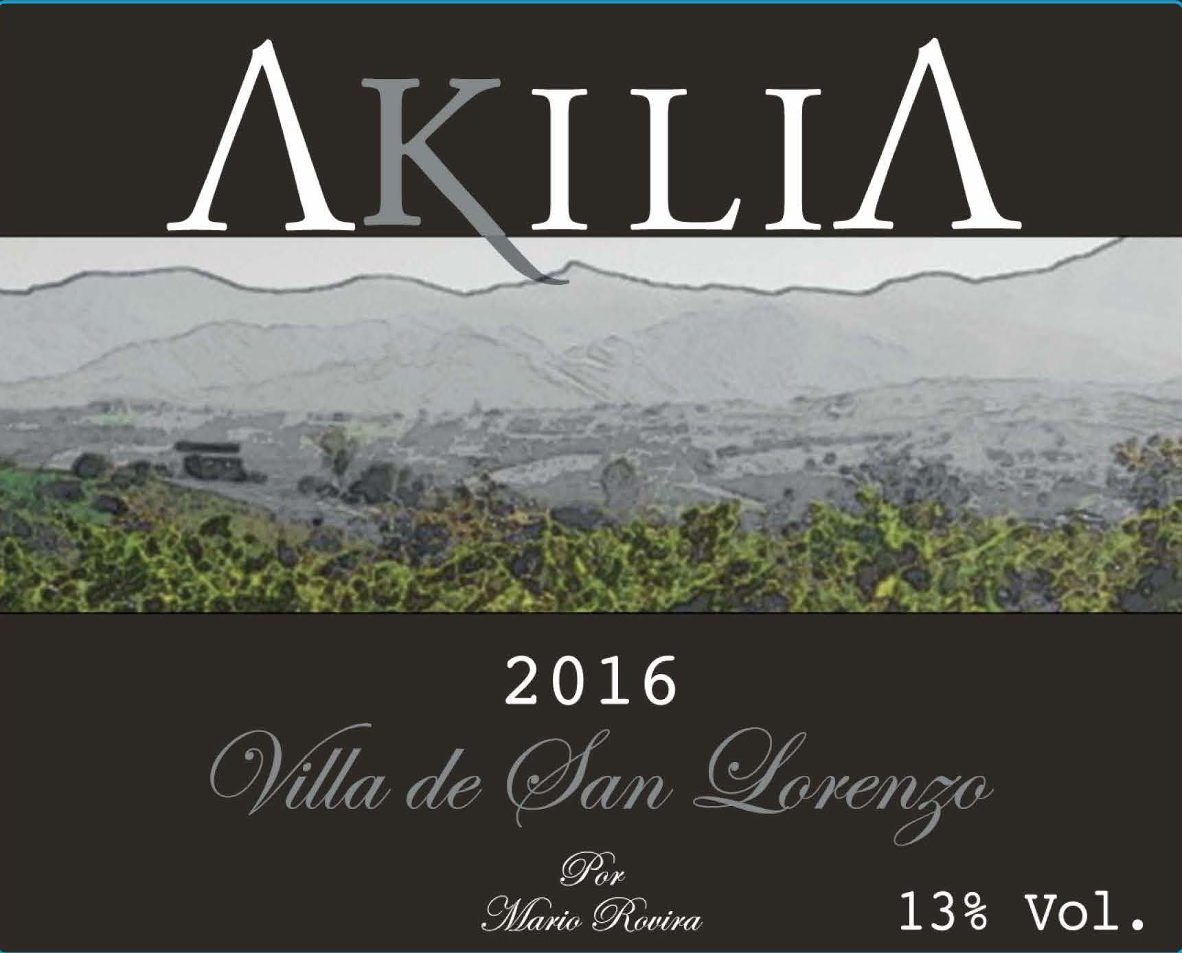 Villa De San Lorenzo