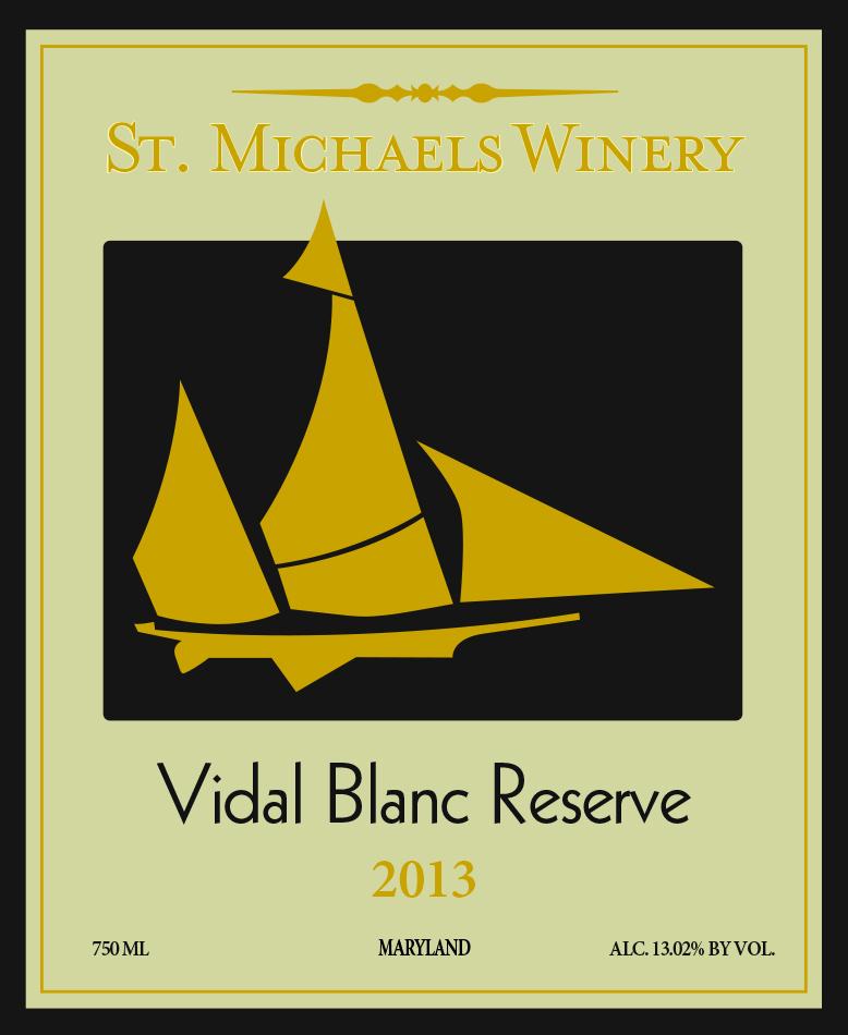 Vidal Blanc Reserve