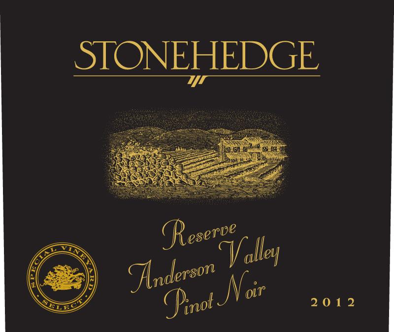 Reserve - Special Vineyard Select