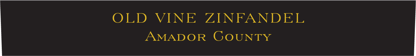 Terroir Select - Old Vine