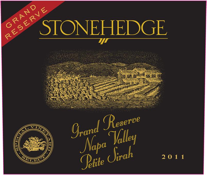 Grand Reserve-Special Vineyard Select