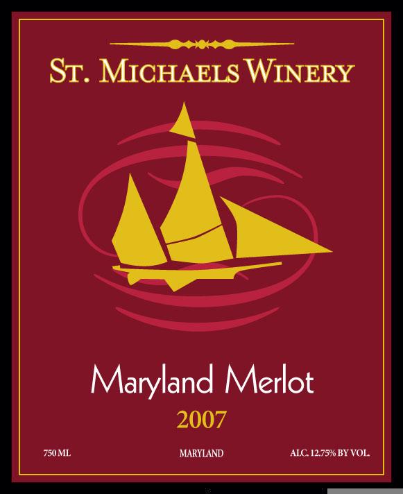 Maryland Merlot