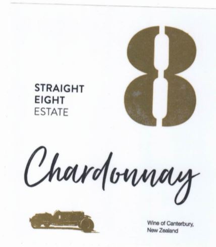 8 Chardonnay
