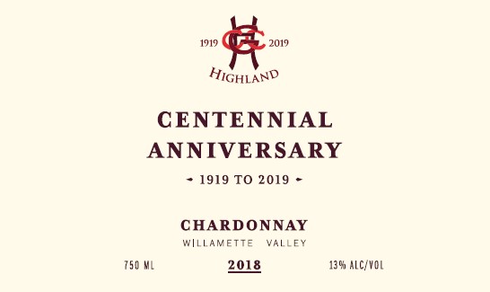 Centennial Anniversary