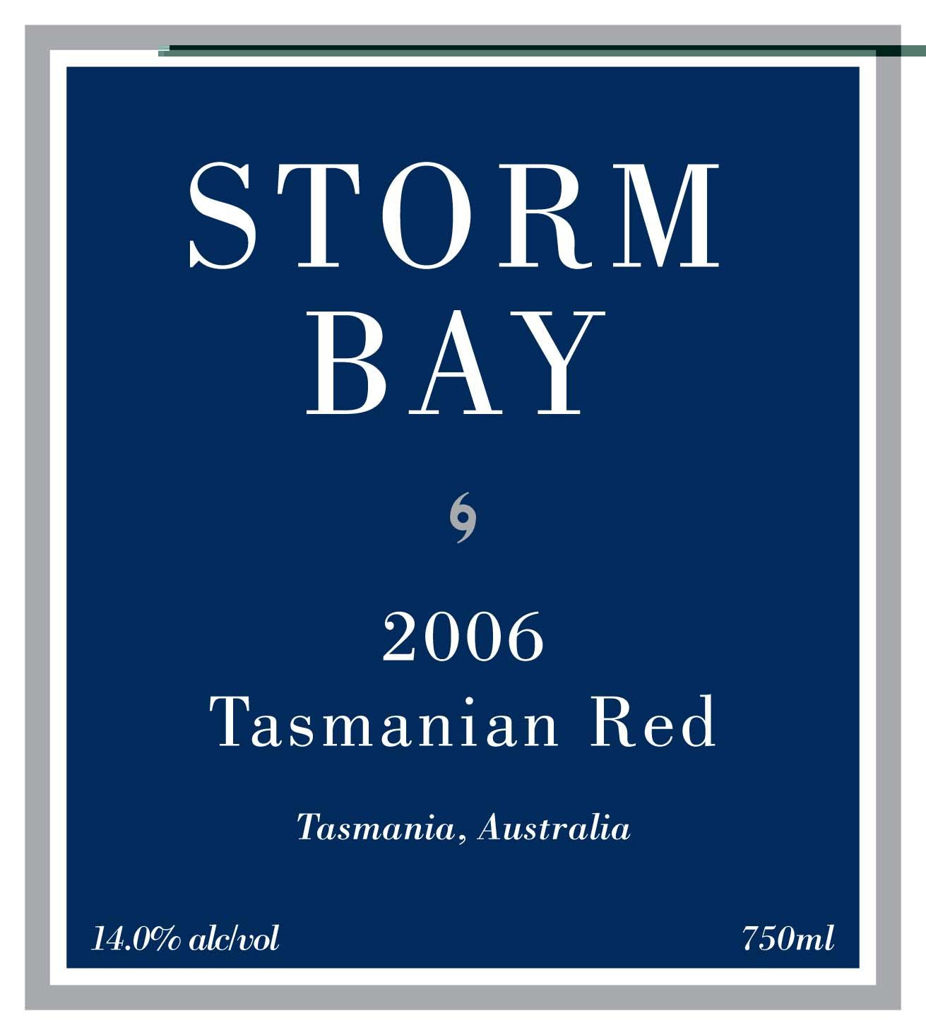 Tasmanian Red