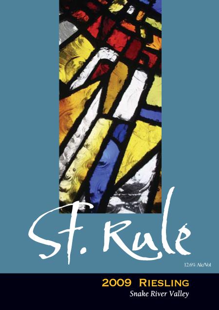 Riesling Snake River Valley