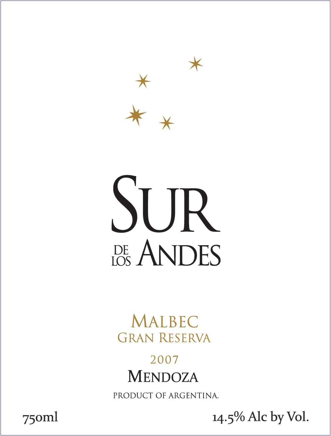 Malbec Gran Reserva