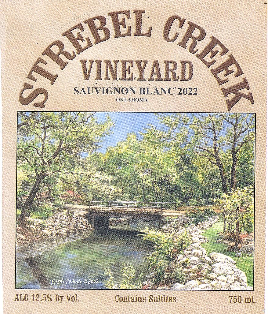 Greg Burns Sauvignon Blanc