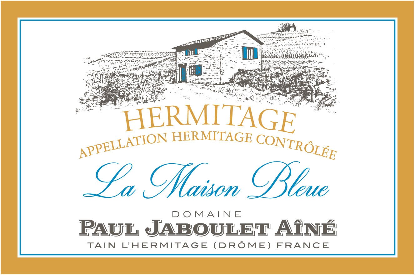 La Maison Bleue