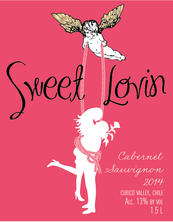 Et Lovin Cabernet Sauvignon