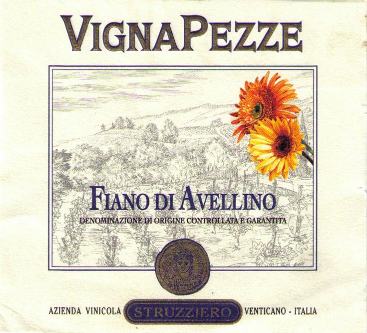 Vigna Pezze