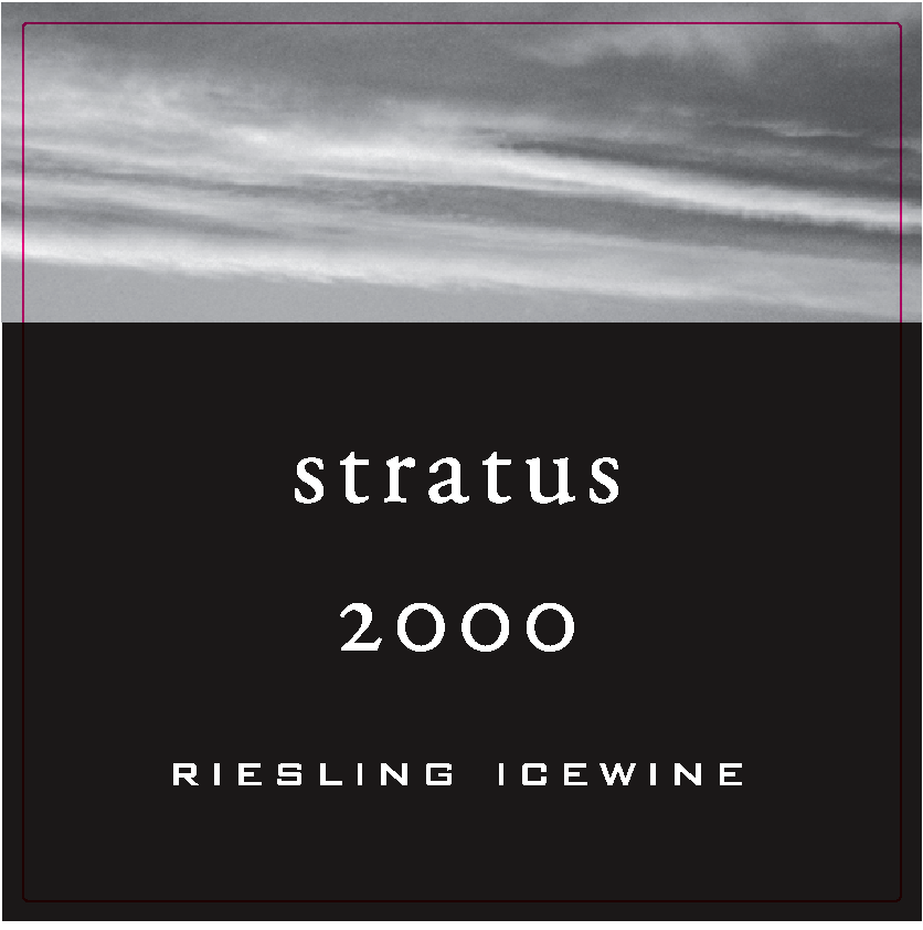 Stratus Riesling Icewine