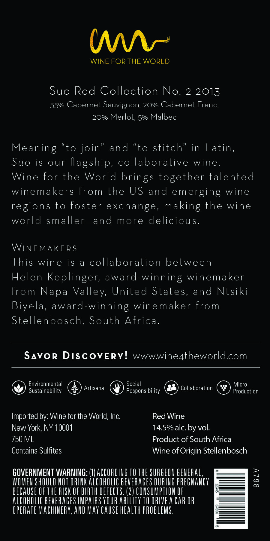 Red Collection No. 2