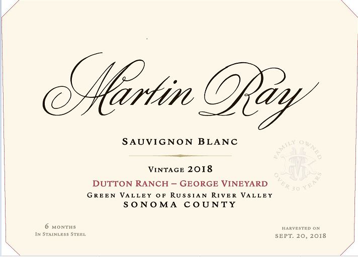 Dutton Ranch - George Vineyard