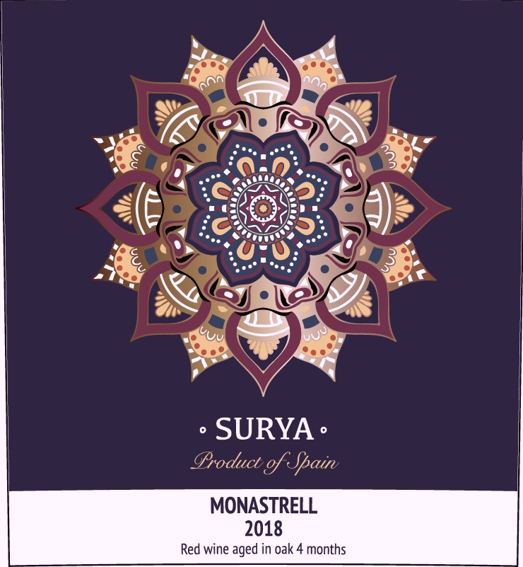 Surya Vino Tinto