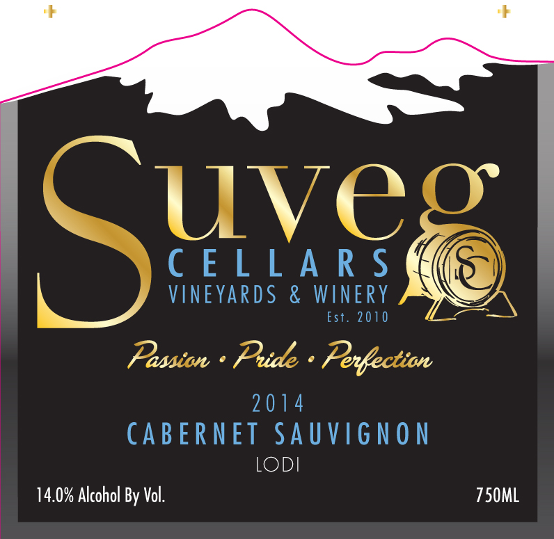 Passion Pride Perfection Cabernet Sauvignon