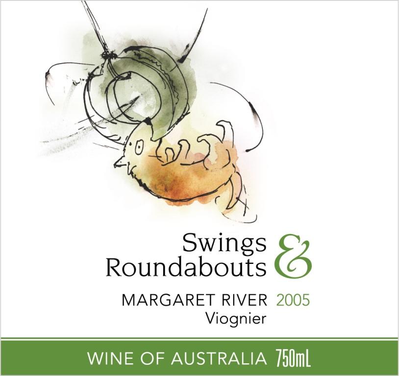 Viognier Swings & Lot 100