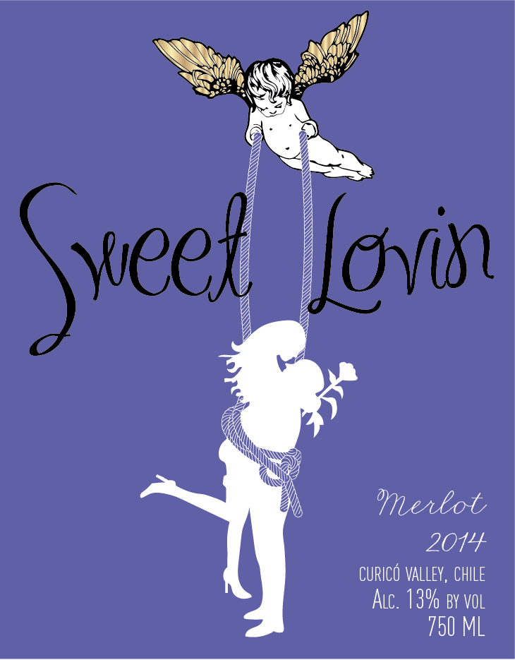 Sweet Lovin Merlot