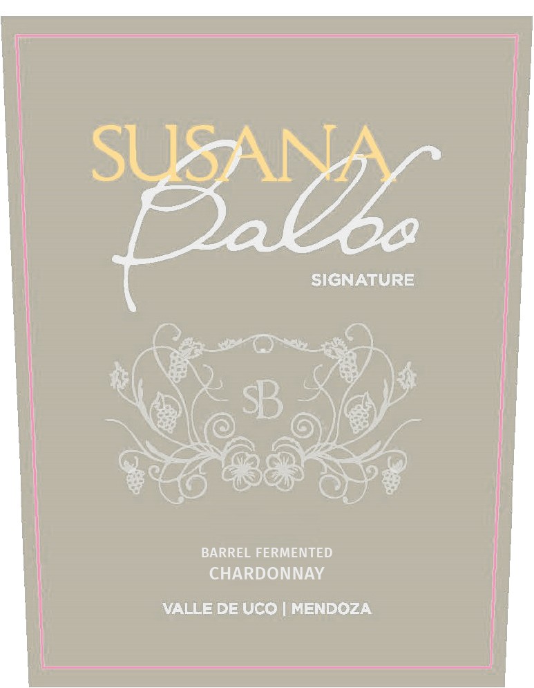 Signature Barrel Fermented Chardonnay