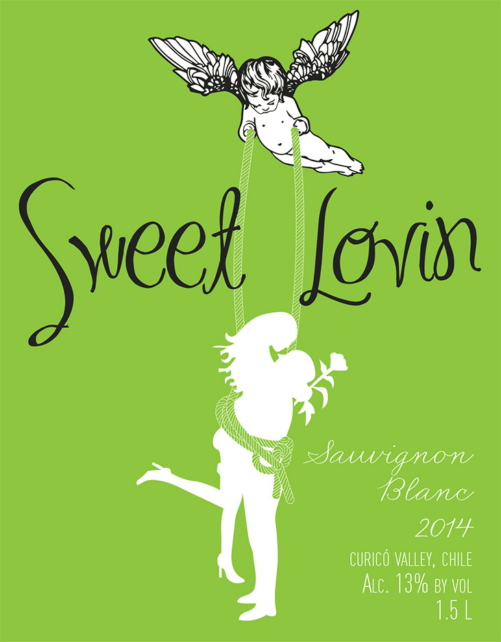 Sweet Sauvignon Blanc