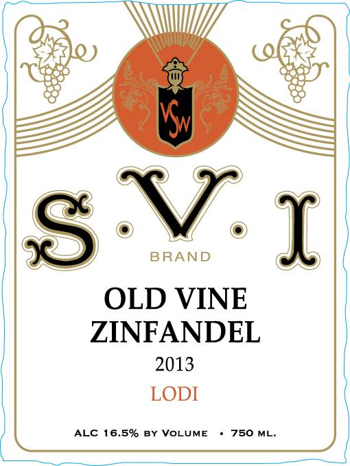 Old Vine Zinfandel