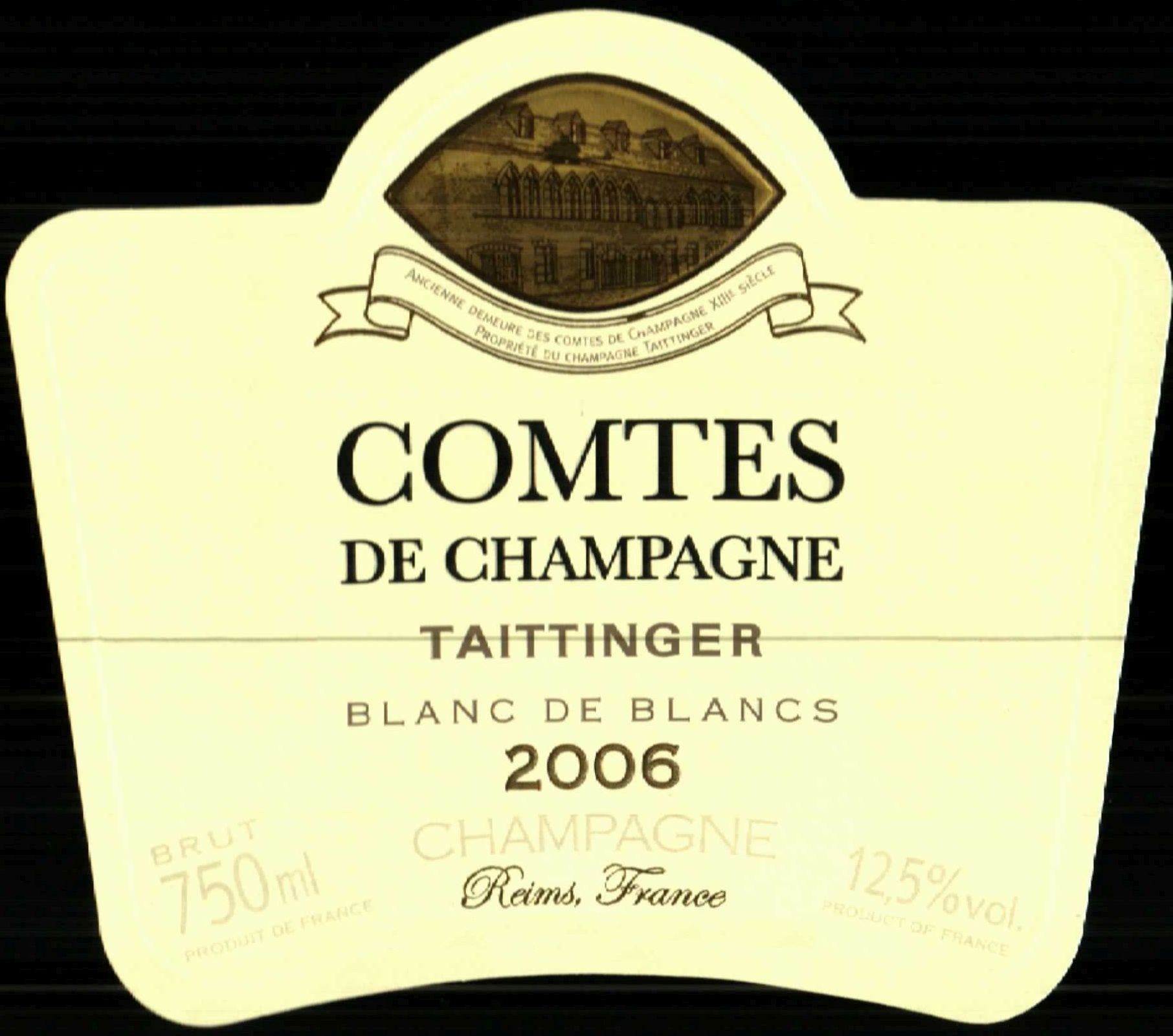 Ancient Manor Of The Counts Of Champagne Xie Century