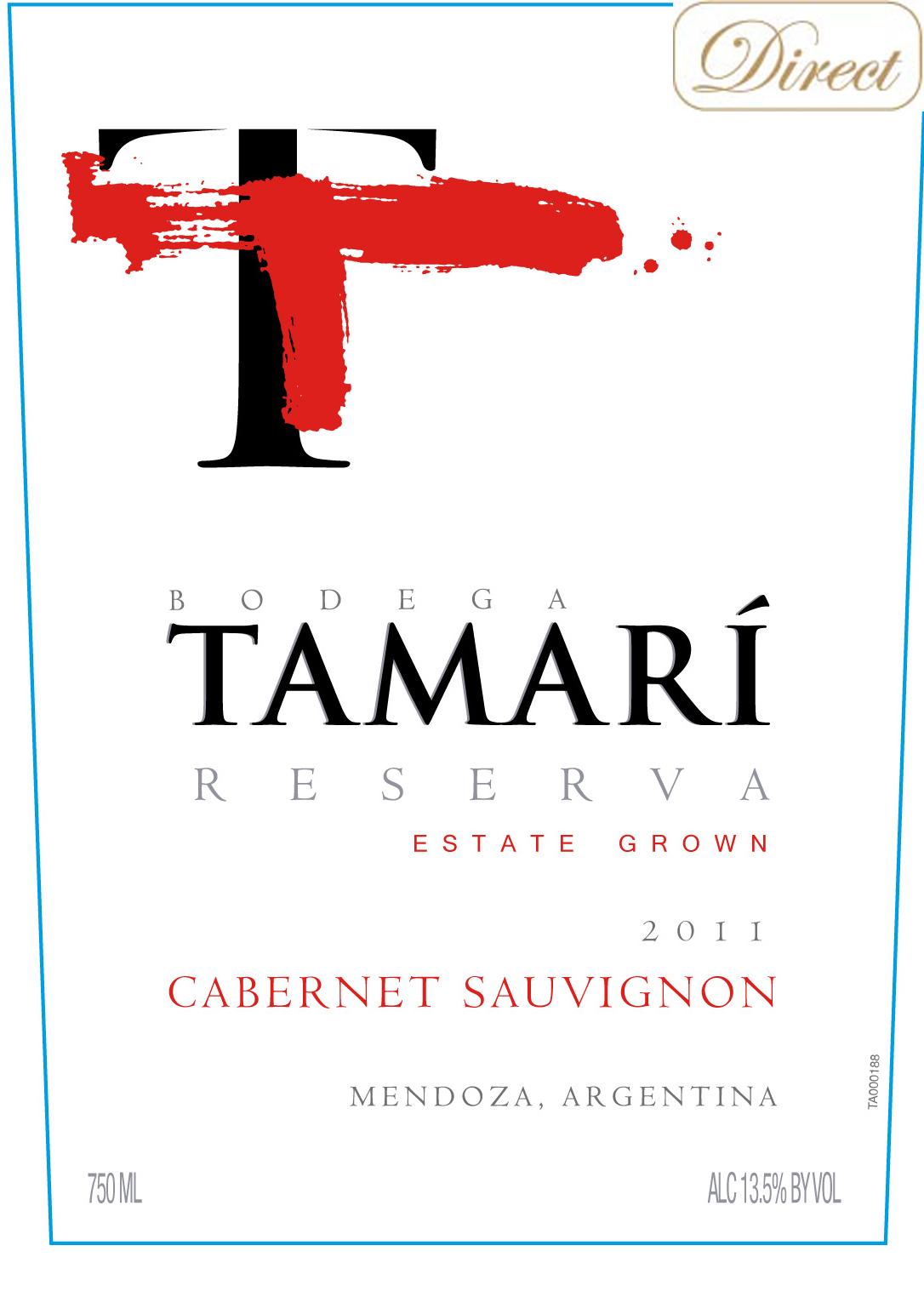 Tamarí Reserva
