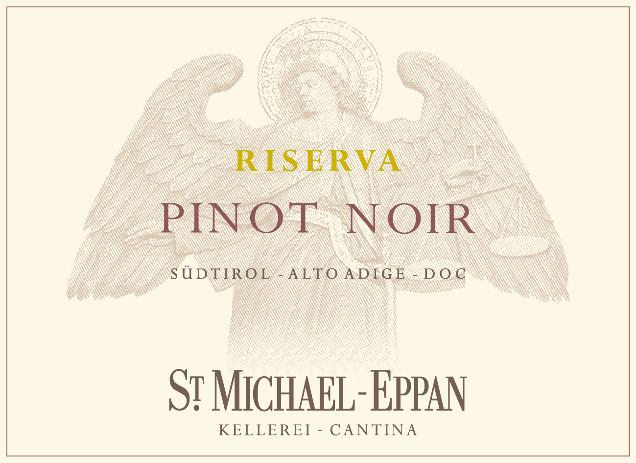 St. Michael-Eppan Riserva