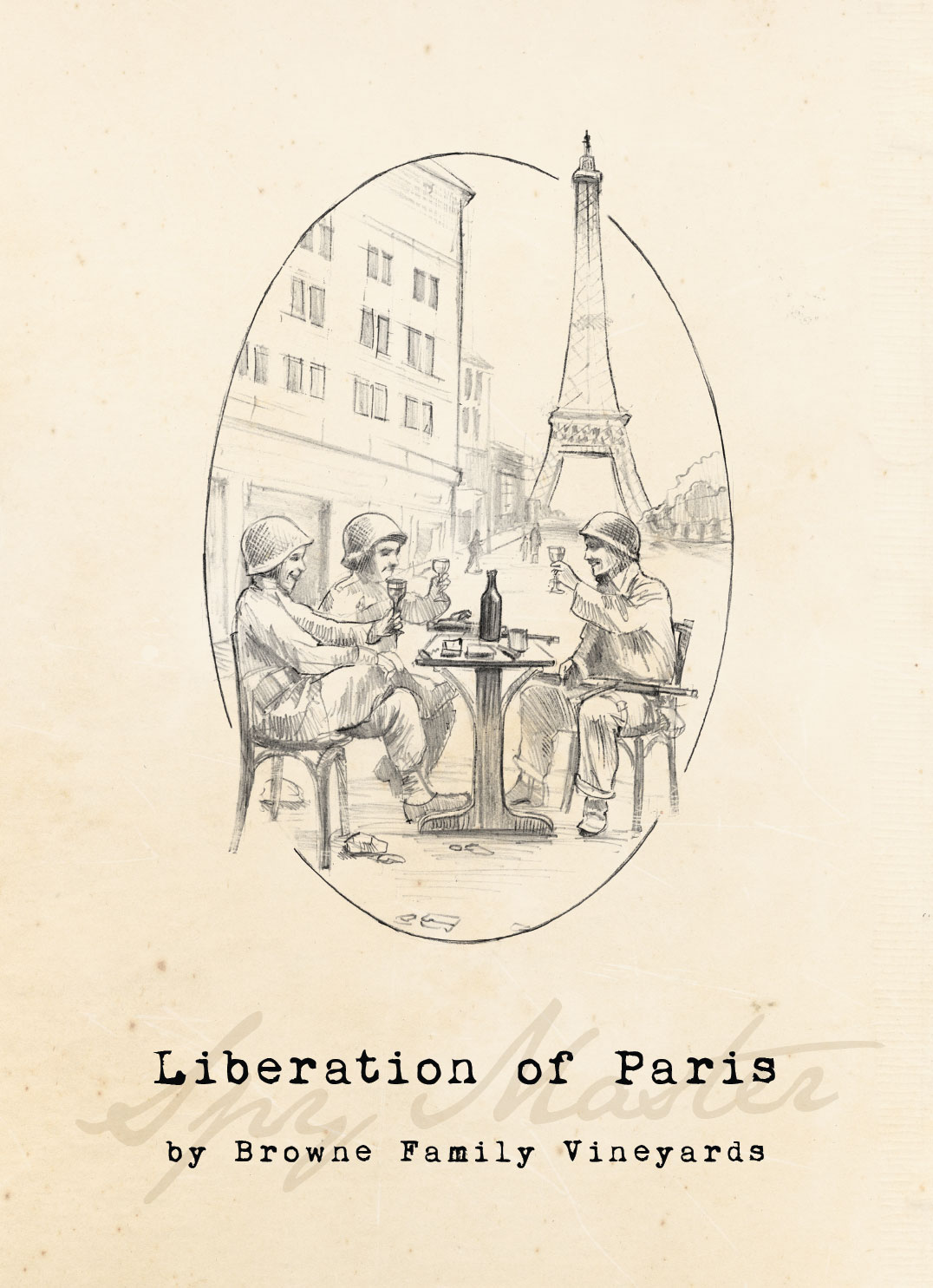 Spymaster: Liberation Of Paris
