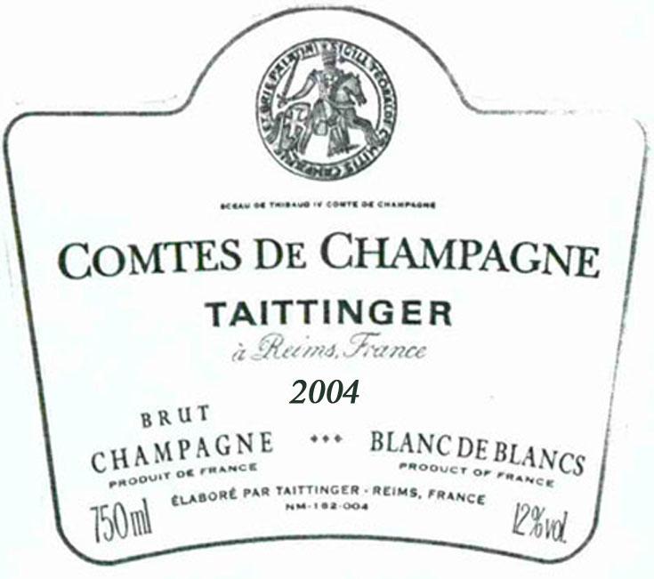 Comtes De Champagne