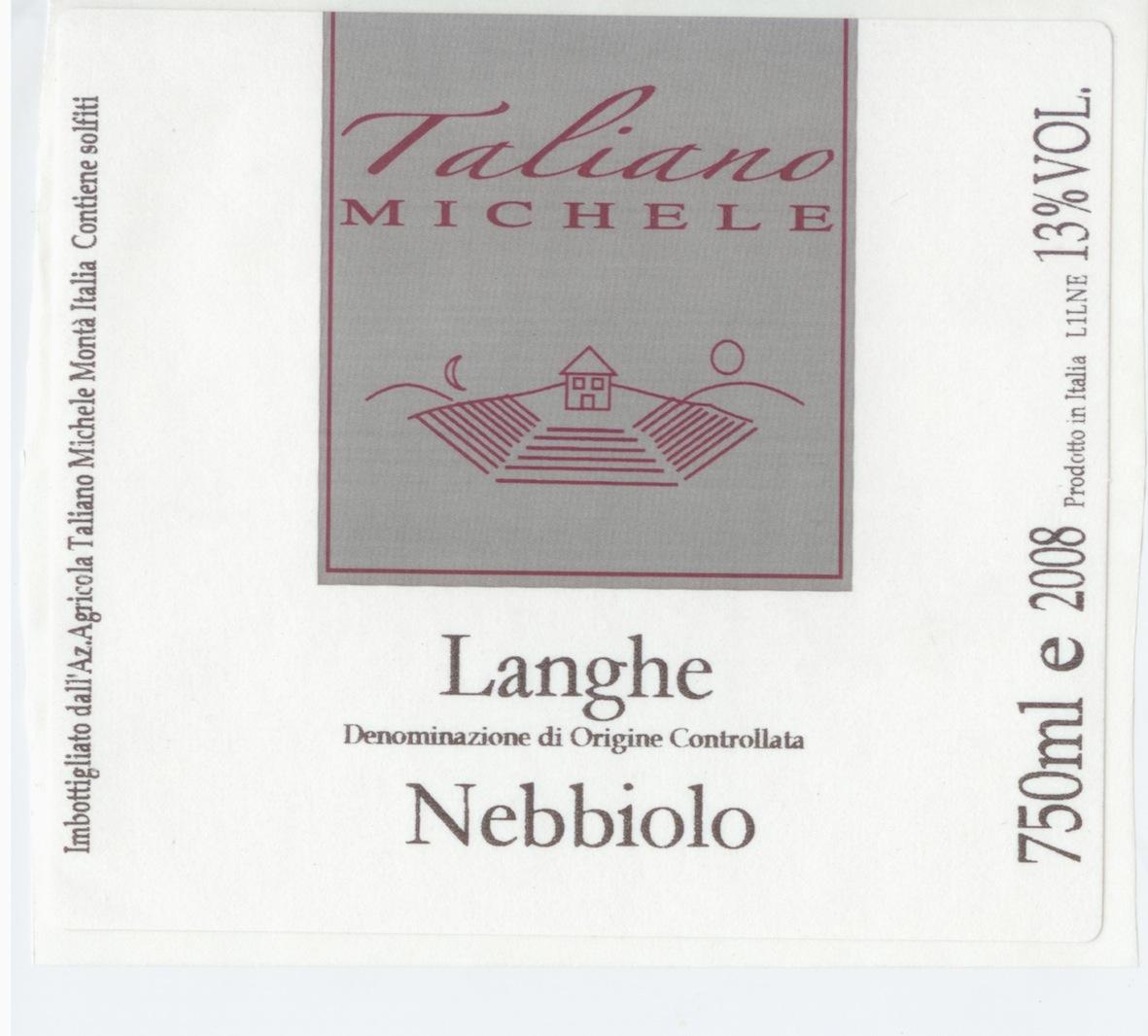 Langhe Nebbiolo