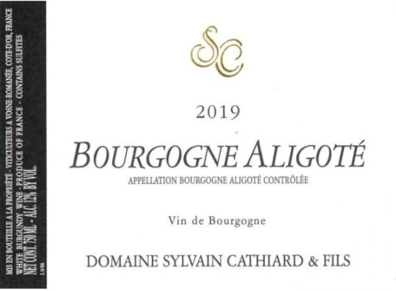 Bourgogne Aligote