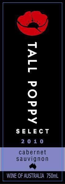 Tall Poppy Select Cabernet Sauvignon