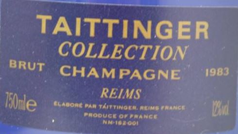Collection Champagne Brut