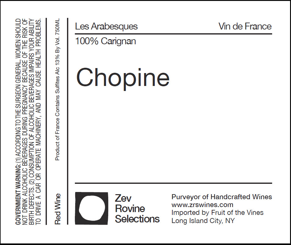 Chopine