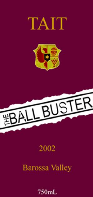 The Ball Buster
