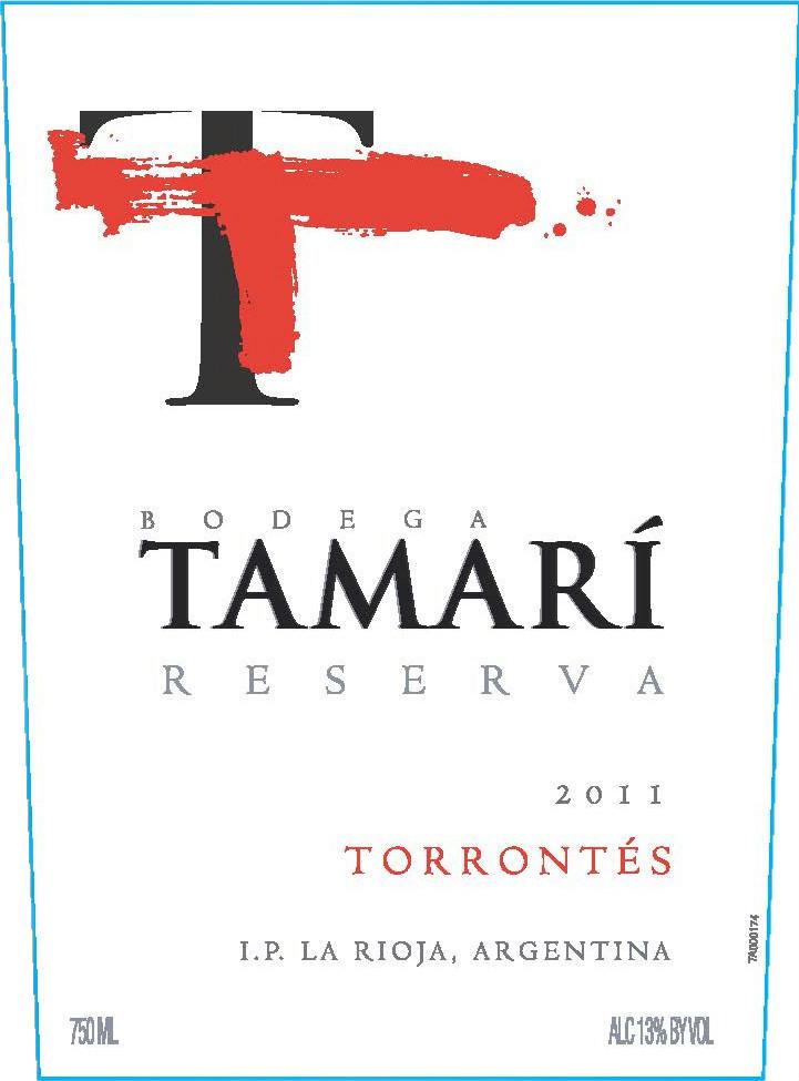 Tamarí Reserva