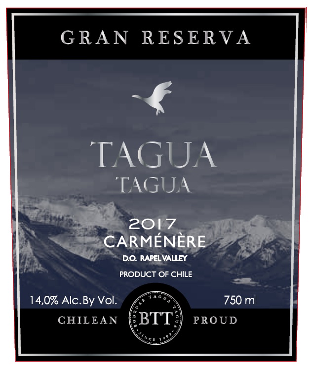 Carménère Gran Reserva