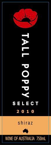 Tall Poppy Select Shiraz