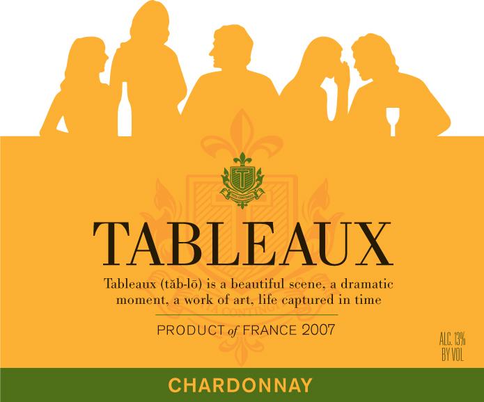 Blend 100 % Chardonnay 8 Place Southern France