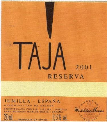 Reserva