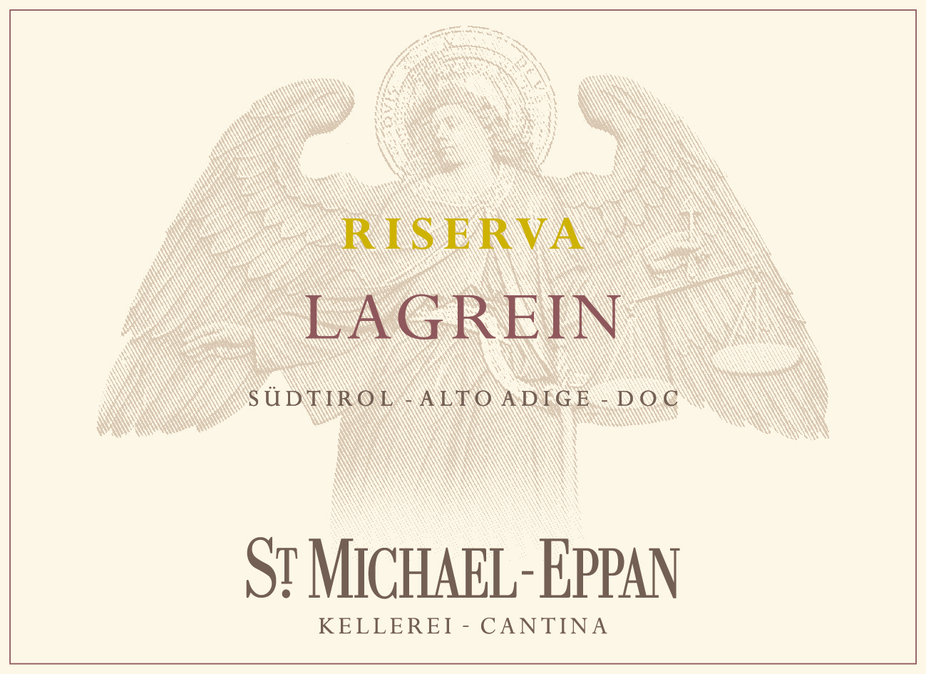 St. Michael-Eppan Riserva