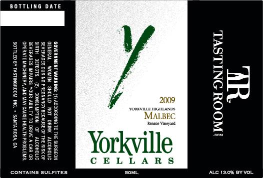 Yorkville Cellars
