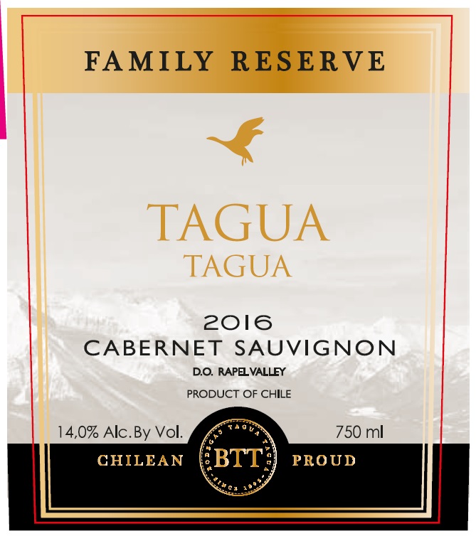 Tagua Tagua Cabernet Sauvignon