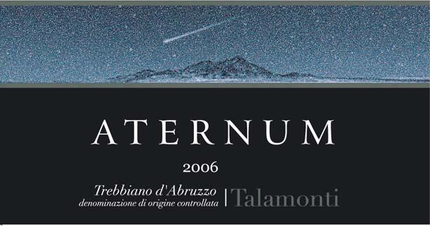 E Trebbiano D'abruzzo