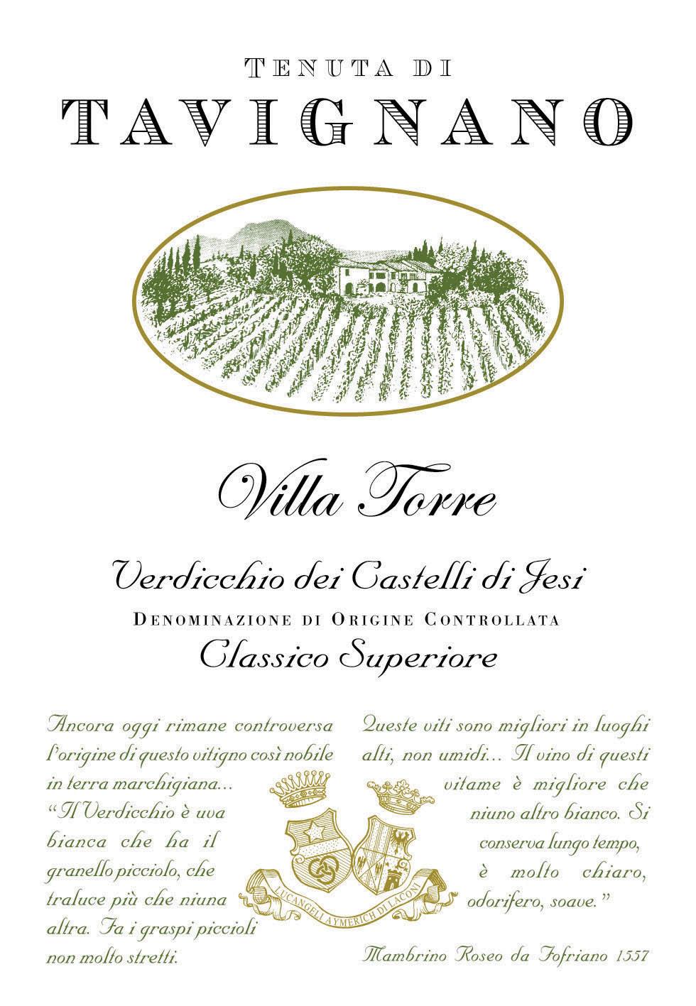 Vila Torre